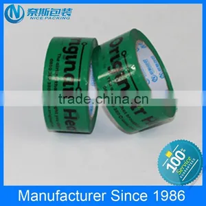 China Manufacturer Bopp Printed Box Tape for Packing and Carton Sealing thumbnail-3