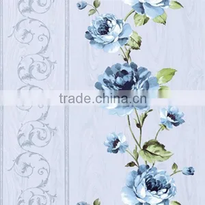 China Manufacturer Self Adhesive Pure Wallpaper thumbnail-1