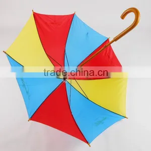60cm High Quality Wooden Umbrella Wood Umbrella Pole thumbnail-5