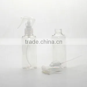 Trigger Gun Spray PET 150ml Clear thumbnail-1