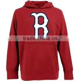 Fleece Customized Applique Hoodies thumbnail-1