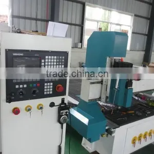 New Machine 2016 Cnc Router Japanese 6 Axis With Oscillating Knife thumbnail-5