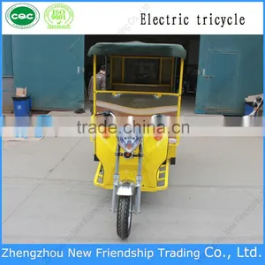 More Popular in Thailand 3 Wheeler Tricycle Made in China thumbnail-2