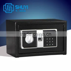 Newly Style Home Fingerprint Safe Box From Ningbo as Bank Vault Doors for Sale thumbnail-1