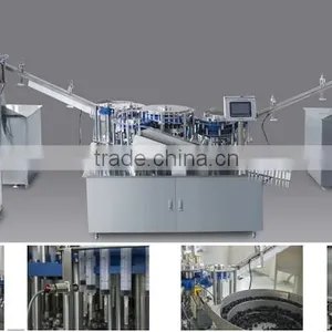 HDJS128 Disposable Insulin Syringe Making Machine thumbnail-3