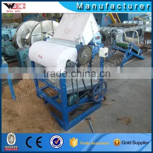 China Preferred Quality Supplier Mountain Palm Fibre Carding Mach thumbnail-1