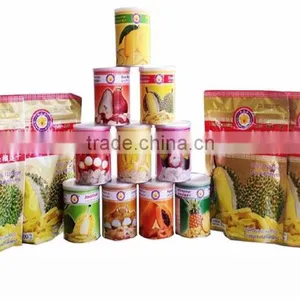 Best Seller - THAI AO CHI'S Vacuum Freeze Dried Fruits From Thailand Certified HACCP< ISO 22000 , GMP, HALAL and KOSHER thumbnail-1