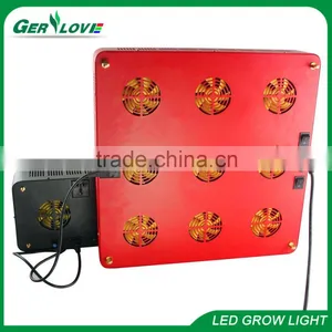 New Adjustable Led Grow Light Full Spectrum 1800w Cob Growing Light for Plant Growth thumbnail-6