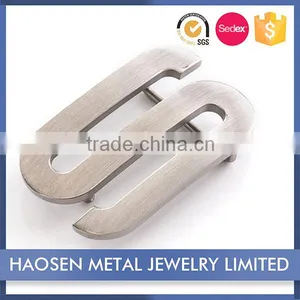 2016 Wholesale Cheap Adjustable Belt Buckle thumbnail-1