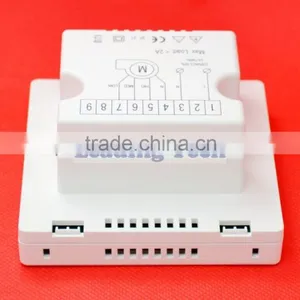 Ventilator Intelligent Controller w/ Touch Screen 3-speed Adjustable IR Remote thumbnail-4