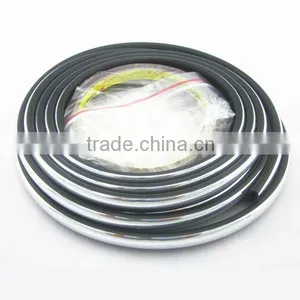 3M Silver Car Edge Guard & Bumper Molding,flexible Plastic Trim (PVC Edge Trim Strips) thumbnail-6