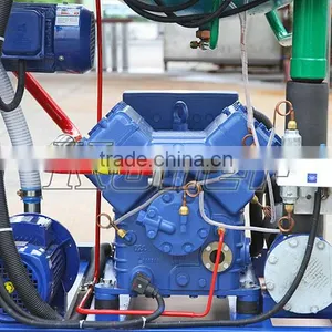 China Koller Commericial Tube Ice Machine With 5 Tons Daily Capacity for Restaurant TV50 thumbnail-4