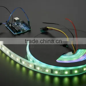 Flexible Decorative Led Pixel Matrix Rgb Strip Light thumbnail-2