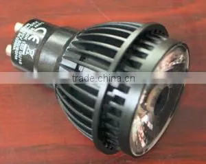 Most Power Gu10 700-800lm High CRI 95Ra 15/24/38/60 Degree Wide Voltage AC90-240V Aluminum Gu10 Led 10w thumbnail-5