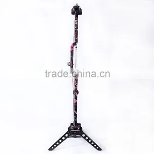 Strong Archery Bow Stand for Compound Bow and Recurve Bow thumbnail-2