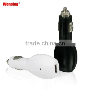 Guangzhou Wonplug Car Charger Adapter 5V 2A Output With Single USB Port thumbnail-1