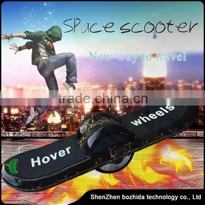 6.5 Inch Self Balancing Hoverboard Bluetooth Scooter Hoverboard With Big Promotion thumbnail-1