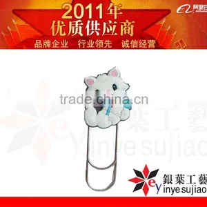 2012 Cat Shaped Bookmarks for Office Stationery thumbnail-1