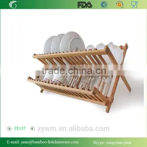 2015 Spring Bamboo Innovations Dish Rack and Storage thumbnail-2