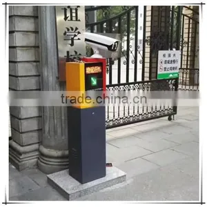 Bluetooth Car Parking Management System/ Rfid ID, IC Barcode Access Control System thumbnail-1