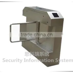 Waist High ,half-height Turnstile,entrance Barrier Turnstile Gate thumbnail-1