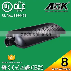 AOK High Power UL DLC Outdoor Retrofit Fixtures USA Los Angeles LED Street Lights thumbnail-5