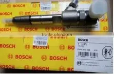 Orginal and Genuine BOSCH Common Rail Injector 0445110355 for FAW FROM BEACON MACHINE thumbnail-1