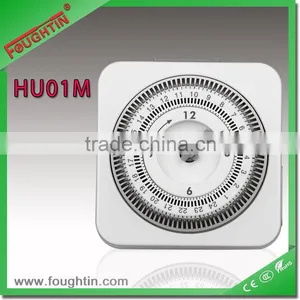 MECHANICAL TIMER 1-OUTLET DAILY TIMER AMERICAN PLUG thumbnail-1
