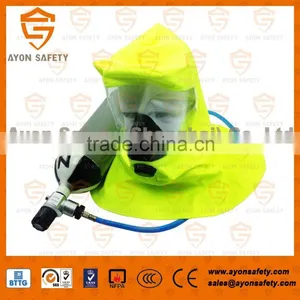 Life Saving Equipment EEBD With 3L Steel Cylinder Lasting for 15 Minutes - Ayonsafety thumbnail-6