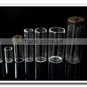 OEM ANY SIZES+SHAPES FOR Round Teardrop Cylinder Half Globe/ Bottle/ Bulbs / Dome/ Cover/ Clear Hollow Hanging Glass Ball thumbnail-2
