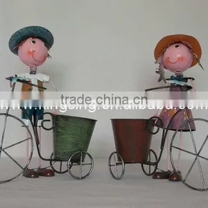 Christmas Gift Metal Doll thumbnail-1