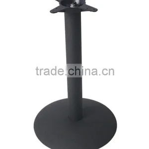 Furniture Parts Casting Iron Black Round Table Bases thumbnail-1