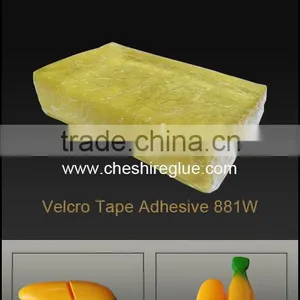 Hot Melt Adhesive for Nylon Hook&Loop Tape(Velcro), Foam Tape thumbnail-1