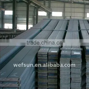 Structural Building Steel Flat Bar, Galvanized Steel Flat Bar, Hot Rolled Mild Carbon Flat Steel Bar thumbnail-3