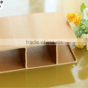 Decorative Composite Decking Wpc Plastic Pvc Ceiling thumbnail-1