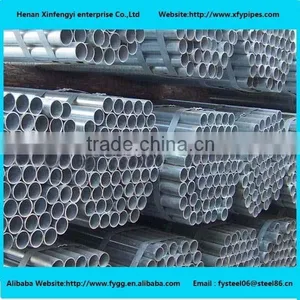 Galvanized Steel Pipes/Tubes thumbnail-5