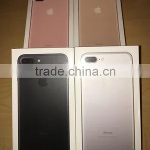 BUY 3pcs Get 1 FREE, FOR APPLE IPHONE 7plus 32GB 128GB 256GB - Jet Black Rose Gold Matte Black Factory Unlocked thumbnail-1
