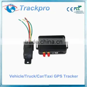 Tr60 Real Time GSM/GPRS/GPS Tracker for Vehicle/Car With Free PC Tracking Software thumbnail-3