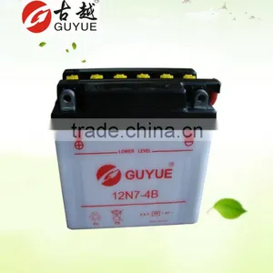 12V 7Ah The Storage Batteries Motor Start Battery thumbnail-1
