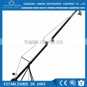 Factory Supply Photography 8m 2-axis Motorized Dutch Head Scorpio Video Camera Jib Crane for Video Filming Camera thumbnail-1