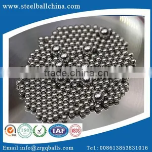 G10-G1000 AISI 420C 440C Solid Stainless Steel Ball thumbnail-2