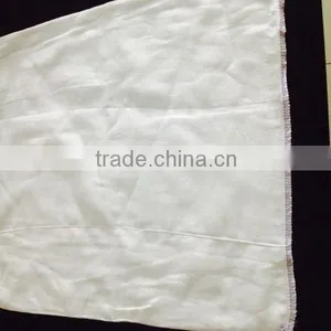 Baby Reusable Cotton Diaper/3 Layers Baby Cotton Diaper thumbnail-1