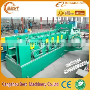Water Stop Panel Roll Forming Equipment thumbnail-3