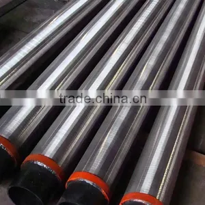 Stainless Steel Carbon Steel Water Well Mine Well Vibration Screening Filter thumbnail-1