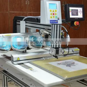 Automatic Rhinestone Setting Machine for Sale thumbnail-2