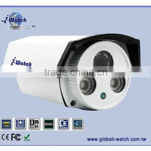 IW-P6045GE 1.0MP 720P Netowrk ONVIF Bullet Camera thumbnail-1