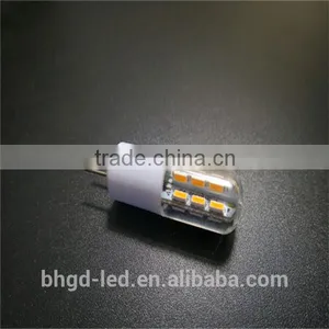 Featured Car Led Light , Plastic g4 Cob Car Acessories, 1.5w Fridge Bulb thumbnail-1