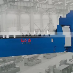 Aluminium Rod Breakdown /Wire Machine/ Drawing Machine With Annealer thumbnail-6