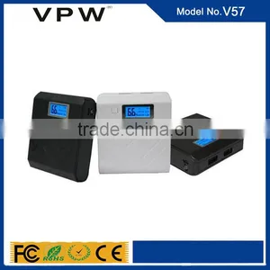Portable Rechargeable 7800mAh Power Bank With LCD Display thumbnail-3