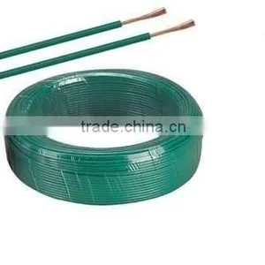 China CCC Extra Flexible Pvc Coated Wire thumbnail-1